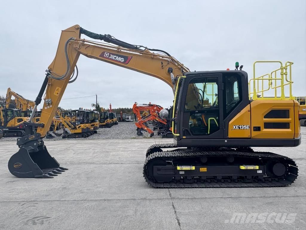 XCMG XE135E Pelle sur chenilles