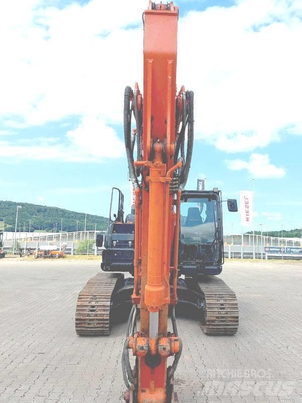 Hitachi ZX 210 LC-7 Pelle sur chenilles