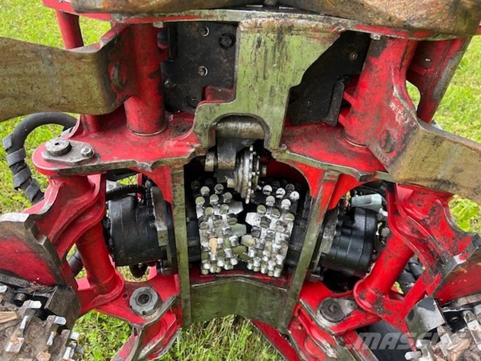 John Deere 1170 G Porteur