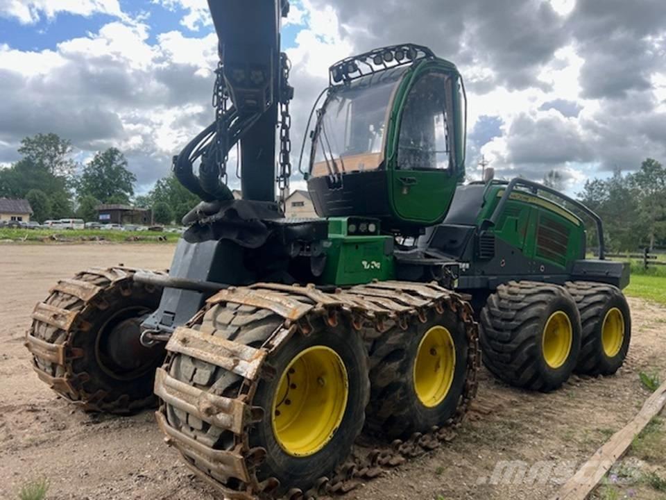 John Deere 1170 G Porteur