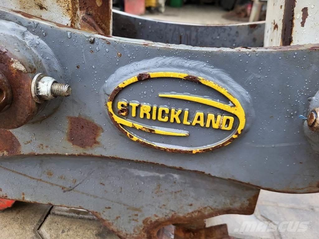 Takeuchi TB295W Mini pelle 7t-12t