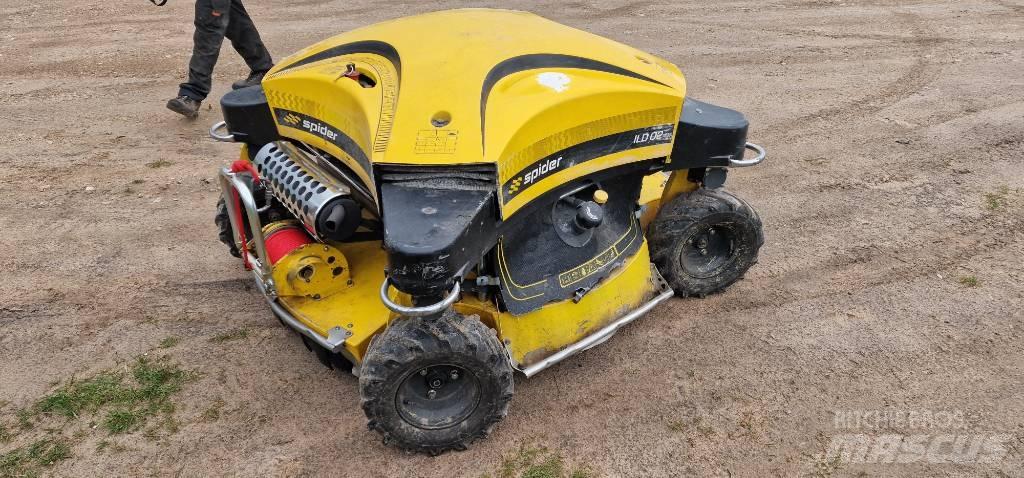  Spider ILD02 Robot de tonte