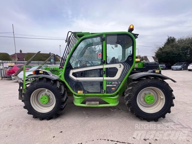 Merlo TF 35.7 Télescopique agricole
