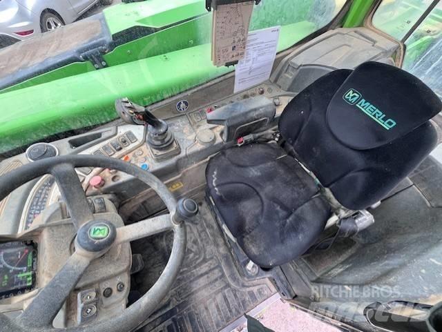 Merlo TF 35.7 Télescopique agricole