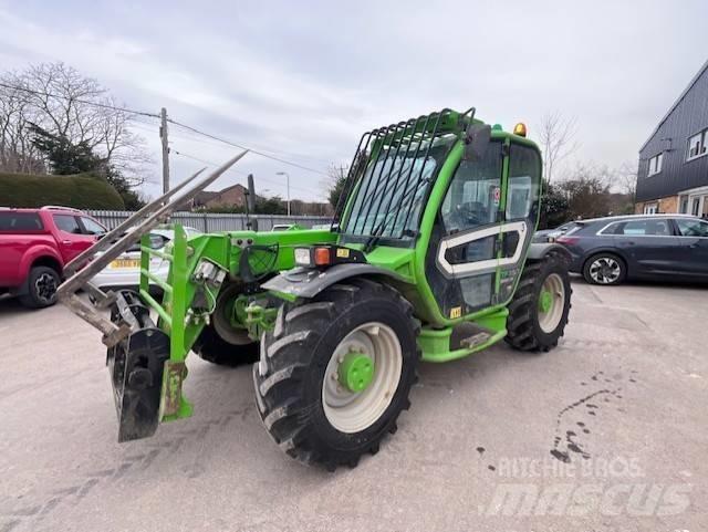 Merlo TF 35.7 Télescopique agricole