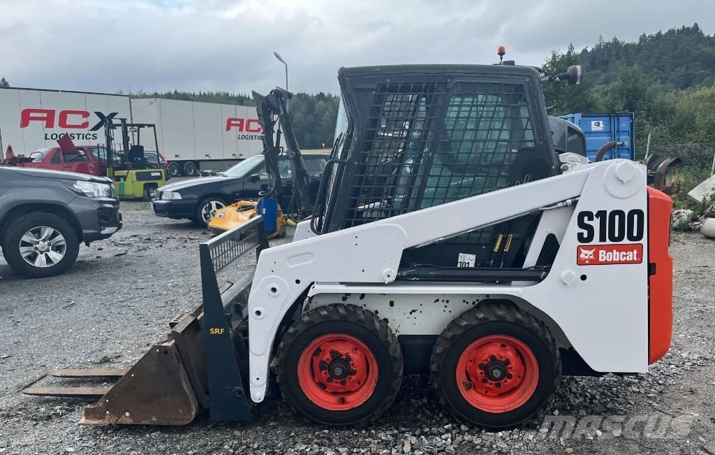 Bobcat S 100 Chargeuse compacte