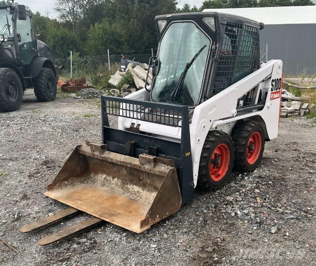 Bobcat S 100 Chargeuse compacte