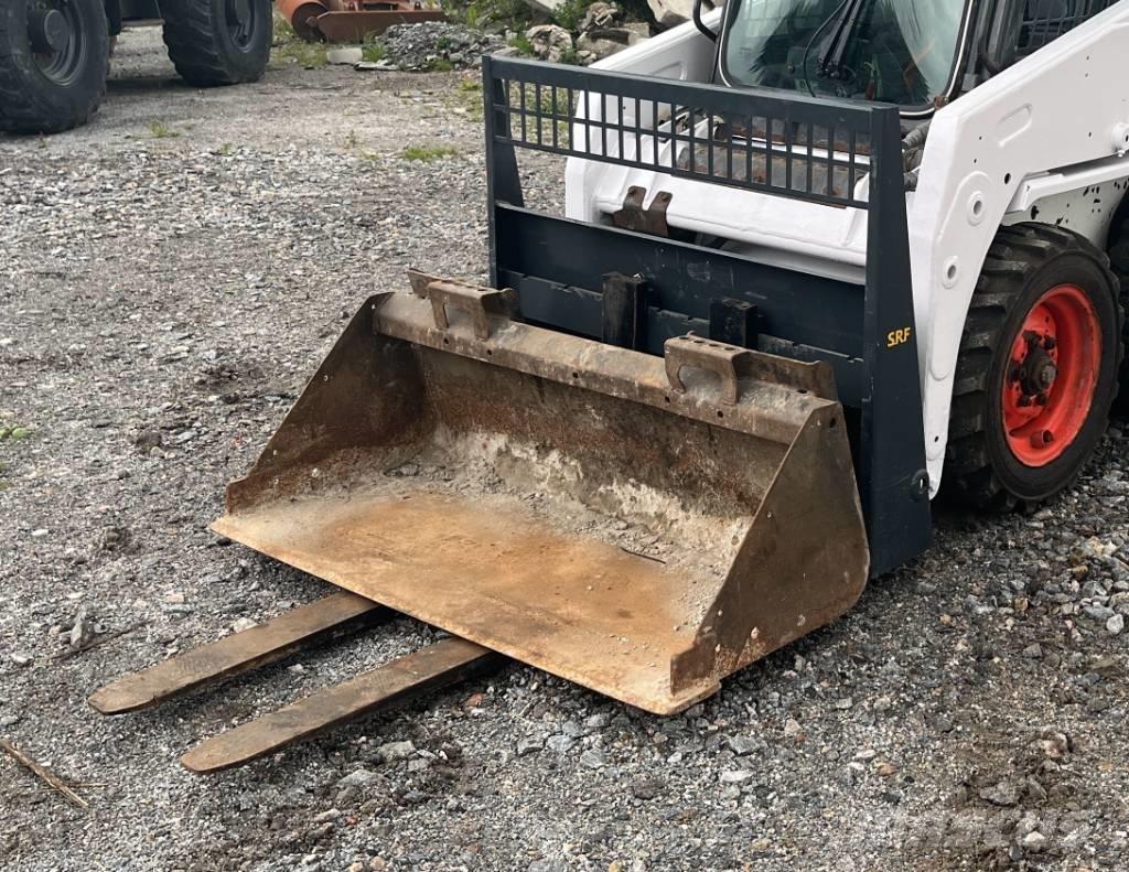Bobcat S 100 Chargeuse compacte