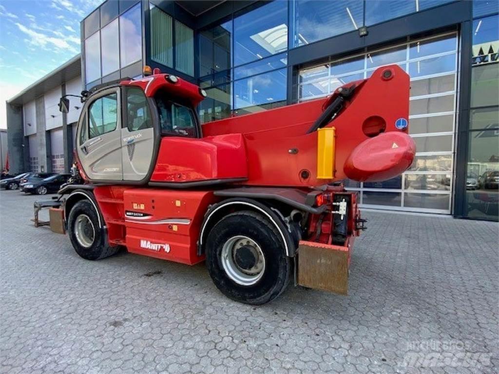 Manitou MRT2470 P+ Chariot télescopique
