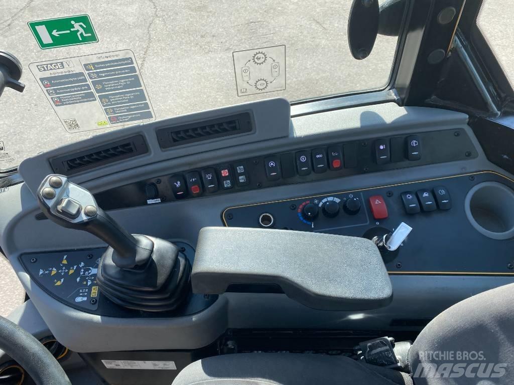 JCB 407 SV Chargeuse sur pneus