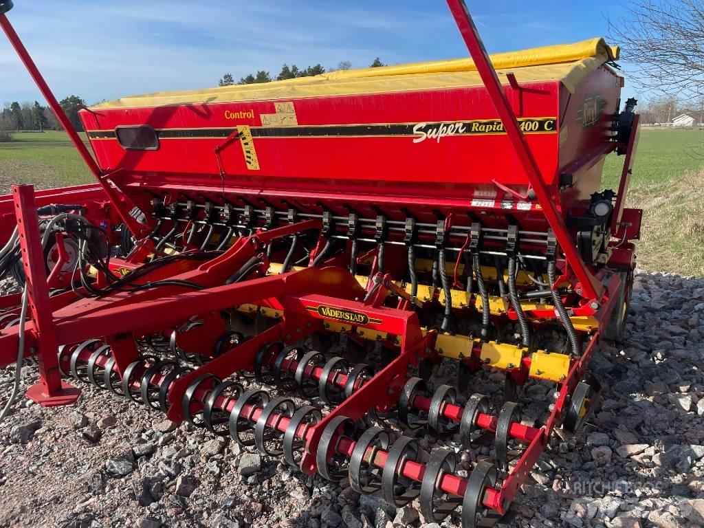 Väderstad Rapid400C Semoir