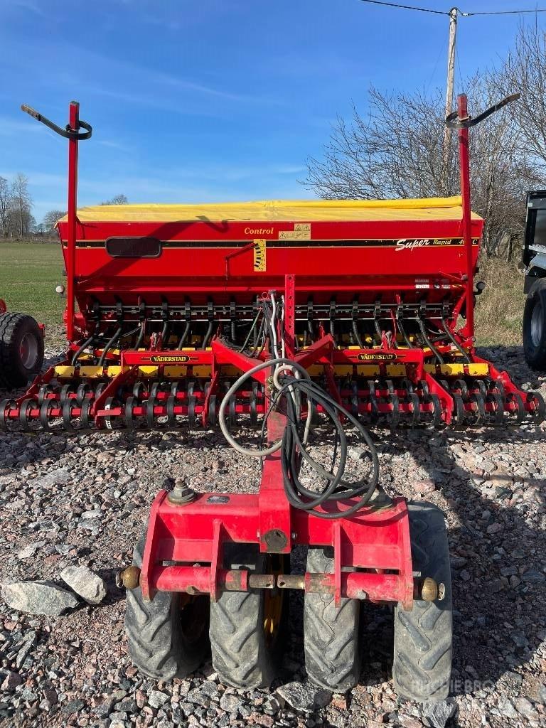 Väderstad Rapid400C Semoir