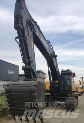 Volvo EC 480 Pelle sur chenilles