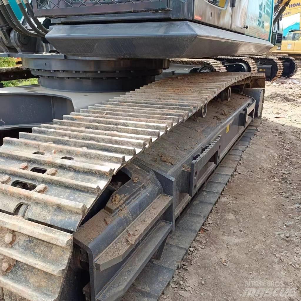 Volvo EC 480 Pelle sur chenilles