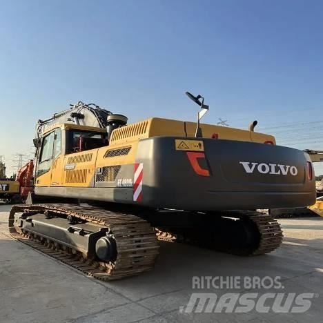 Volvo EC 480 Pelle sur chenilles