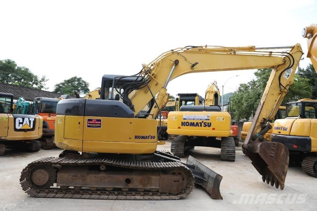 Komatsu PC 128 US Mini pelle 7t-12t