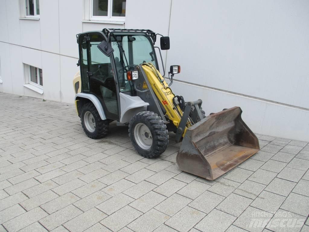 Kramer 350 Chargeuse sur pneus