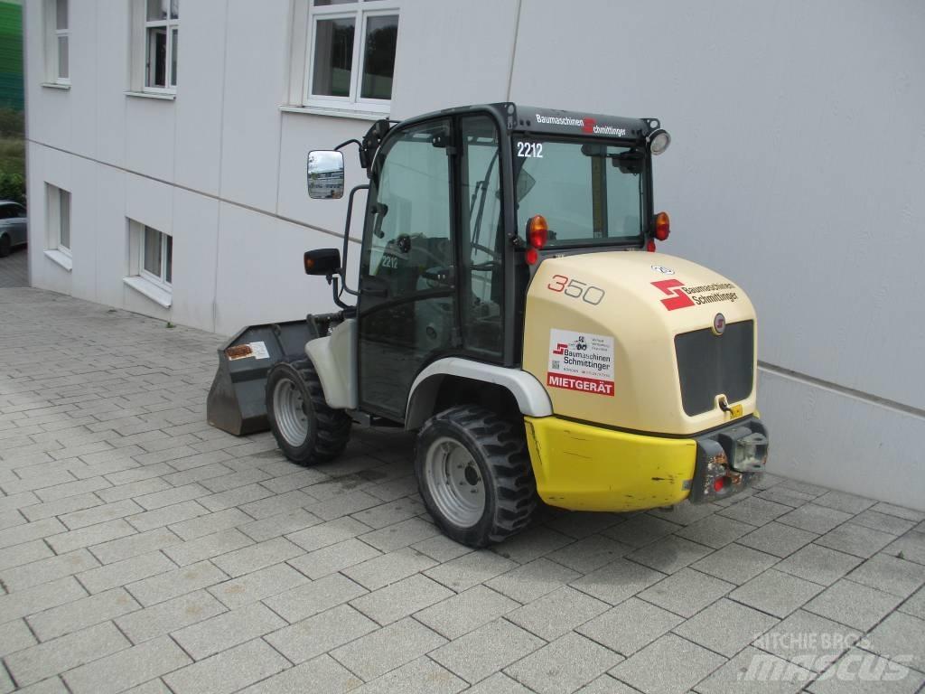 Kramer 350 Chargeuse sur pneus