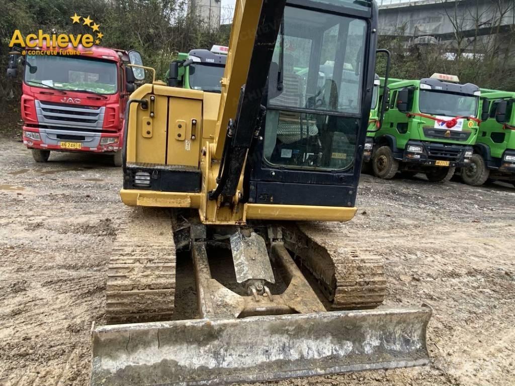 CAT 305.5 E Mini pelle < 7t