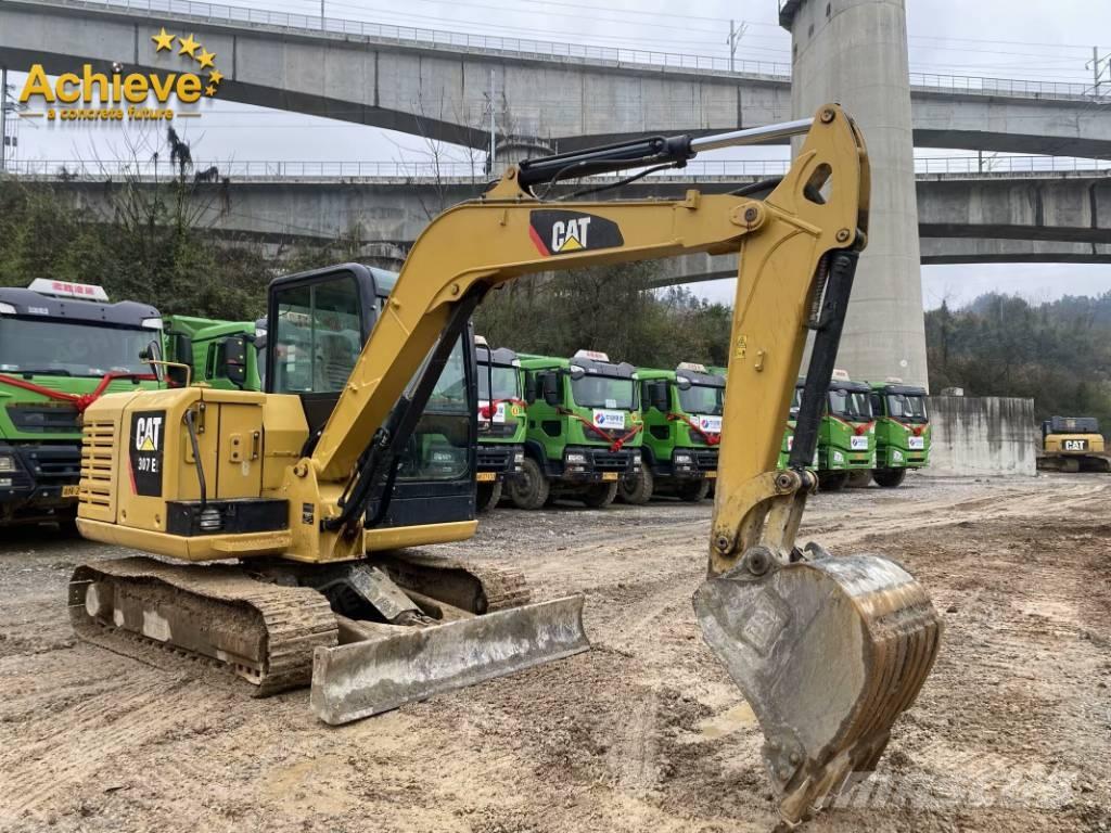 CAT 305.5 E Mini pelle < 7t