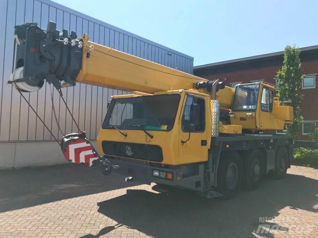Grove GMK 3050 Grues tout terrain
