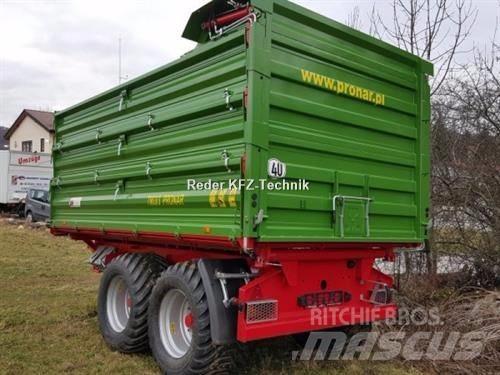 Pronar T663/3 Benne céréalière