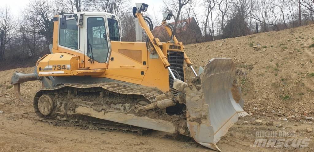 Liebherr PR 734 XL Bouteurs sur chenilles