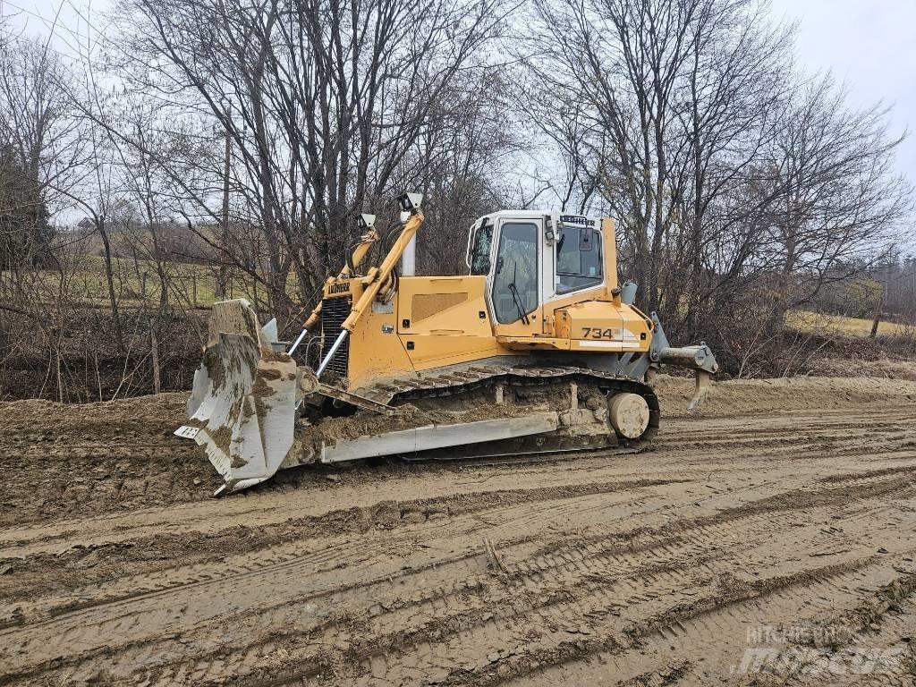 Liebherr PR 734 XL Bouteurs sur chenilles