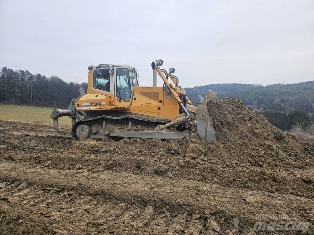 Liebherr PR 734 XL Bouteurs sur chenilles