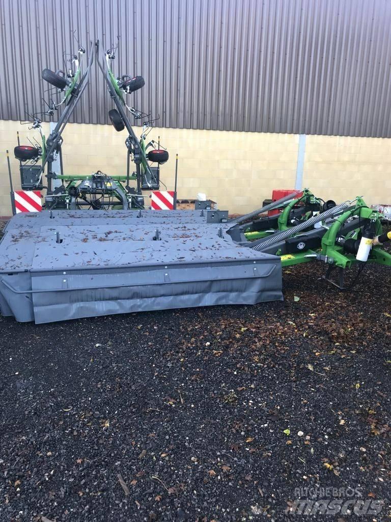 Fendt Slicer 270P Faucheuse