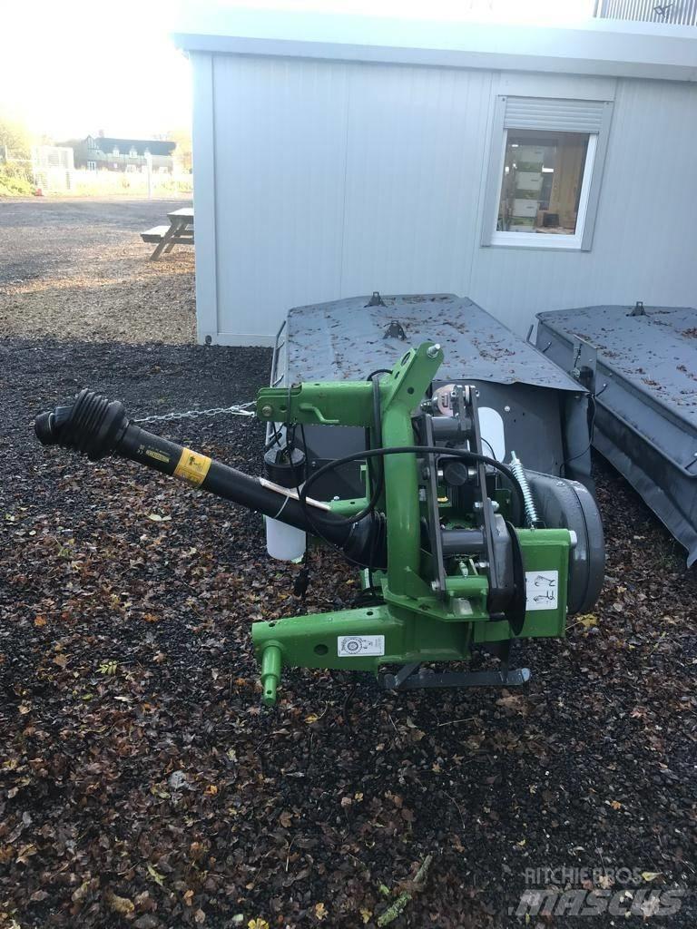 Fendt Slicer 270P Faucheuse