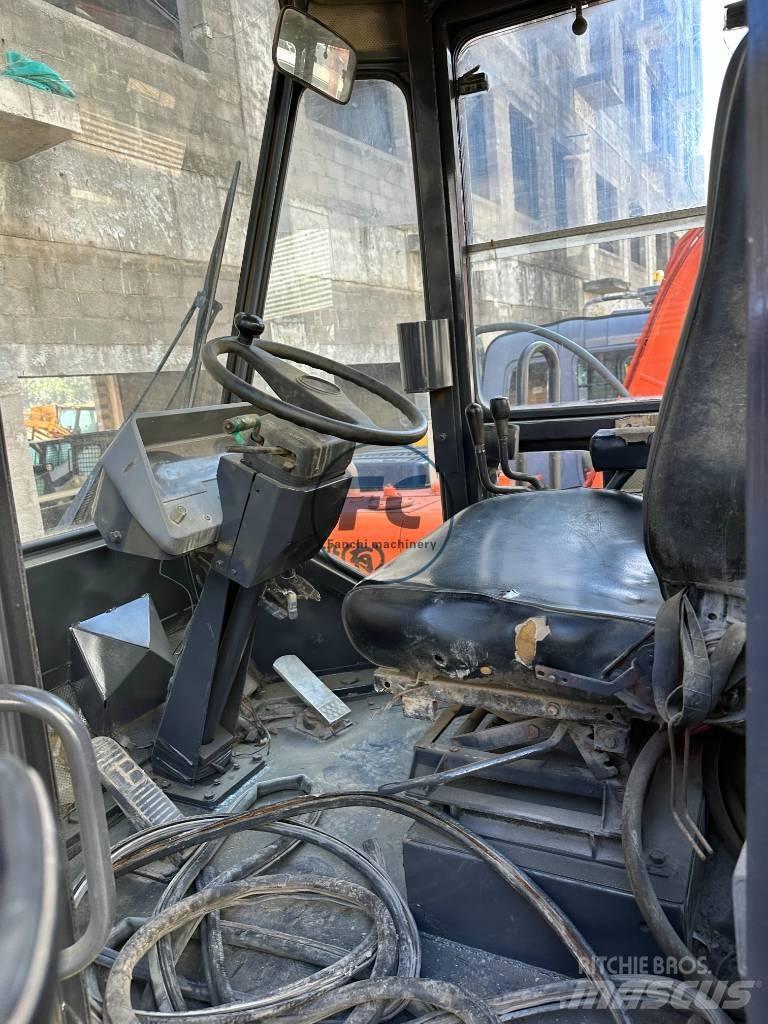 Komatsu WA 320 Chargeuse sur pneus