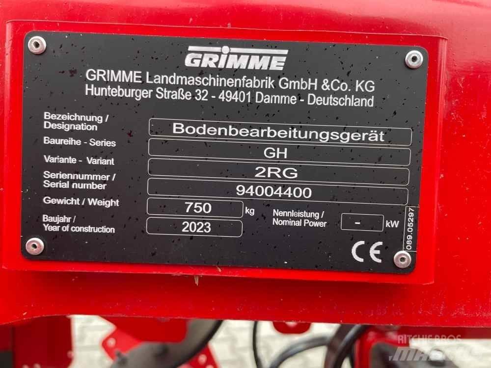 Grimme GH 2 Matériel pomme de terre - Autres