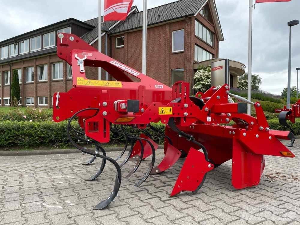Grimme GH 2 Matériel pomme de terre - Autres