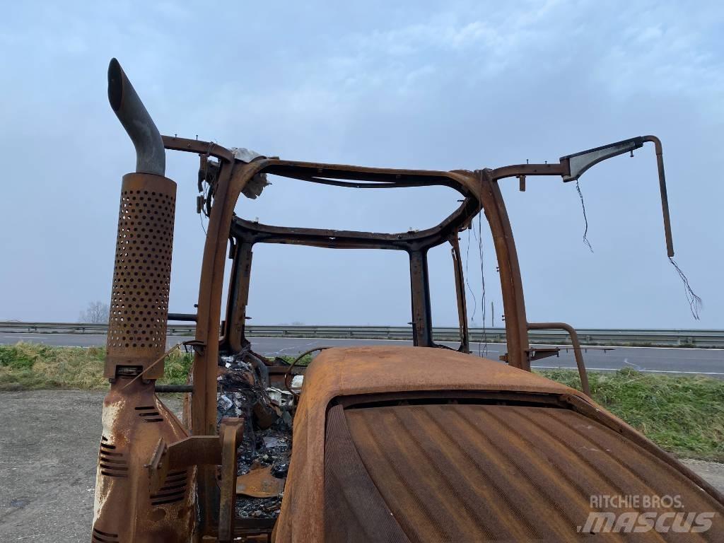 Fendt 516 Vario Tracteur