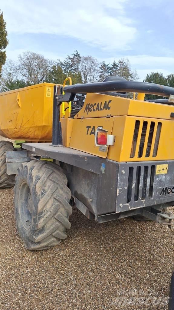 Mecalac TA 6 S Mini tombereau