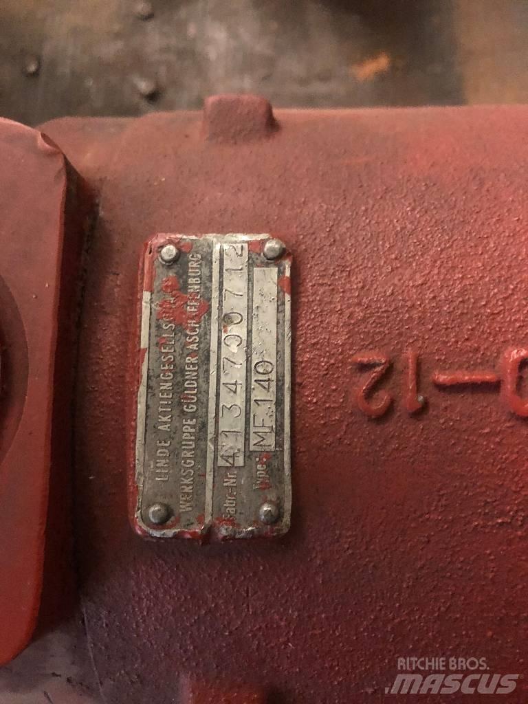 Linde MF140 Autres accessoires