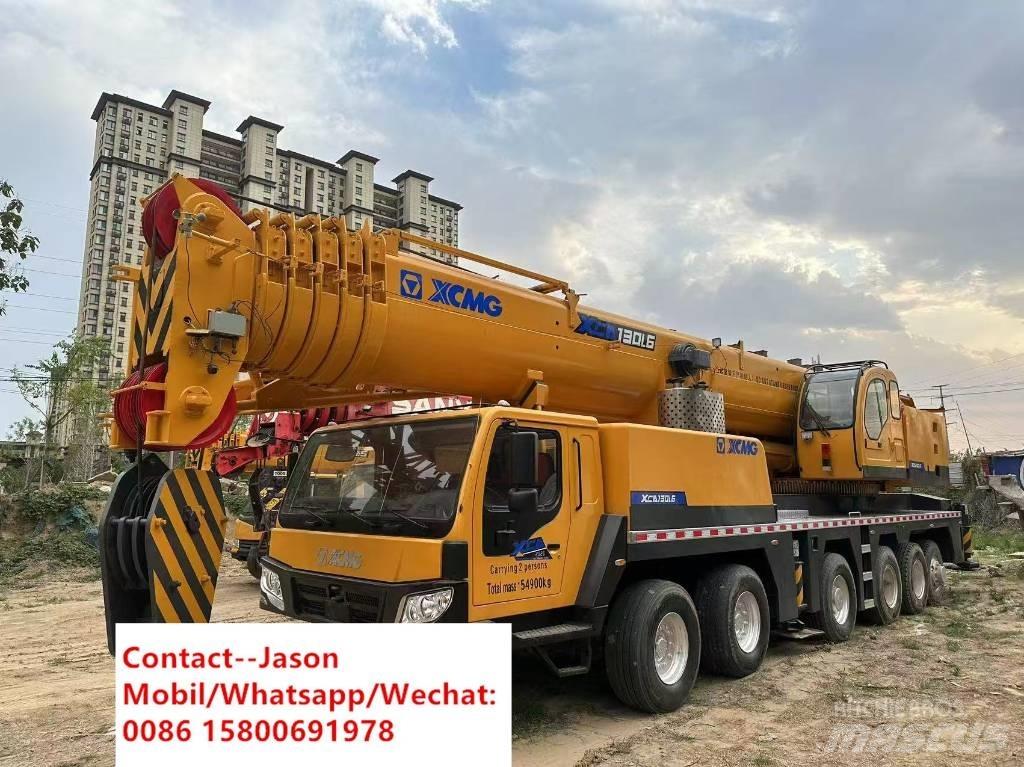 XCMG XCA130 Grues tout terrain