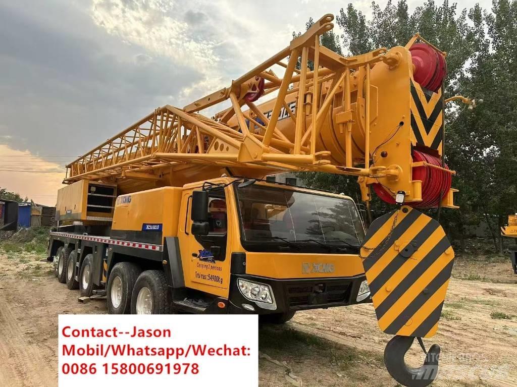 XCMG XCA130 Grues tout terrain