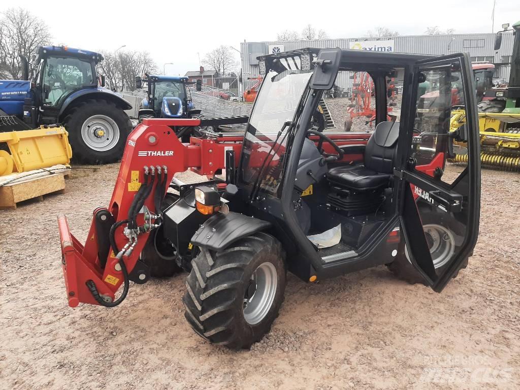 Thaler 48T18 DPF Télescopique agricole