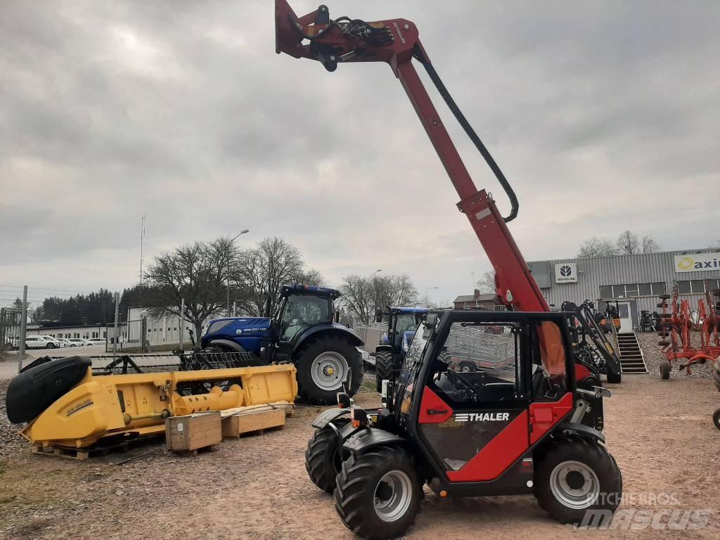 Thaler 48T18 DPF Télescopique agricole