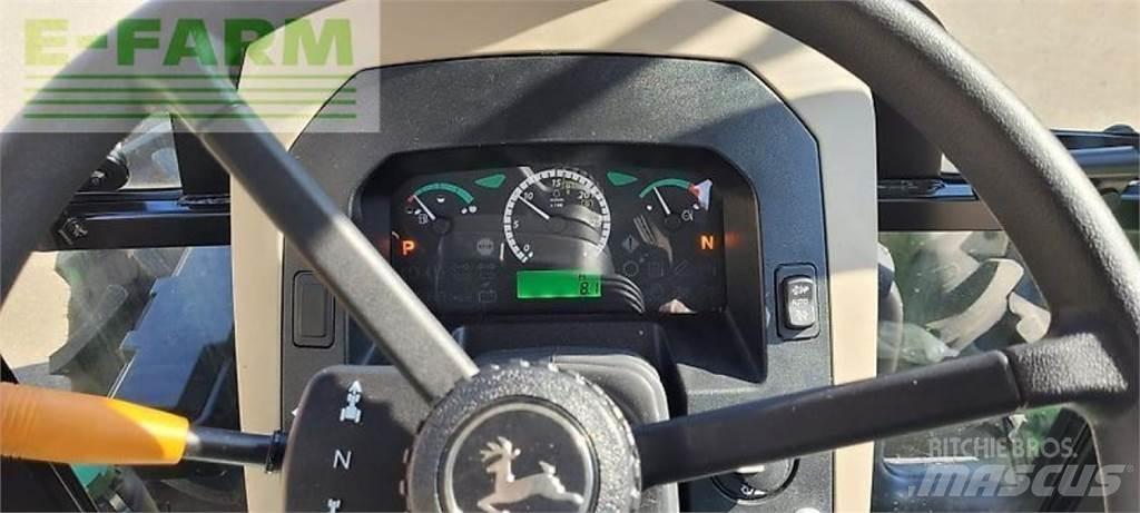 John Deere 5058e Tracteur