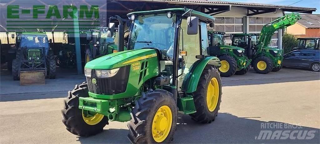 John Deere 5058e Tracteur