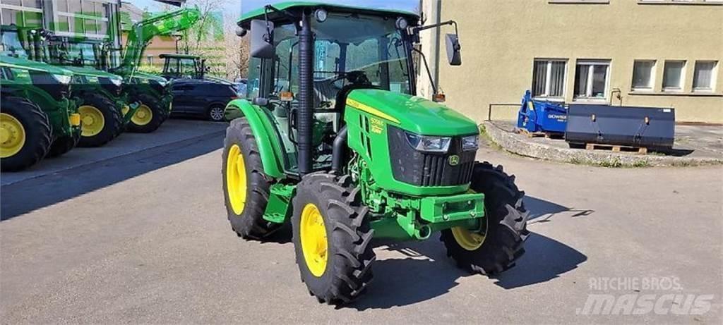 John Deere 5058e Tracteur