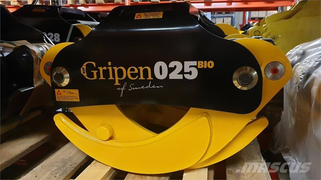HSP Gripen 025BIO Grappin