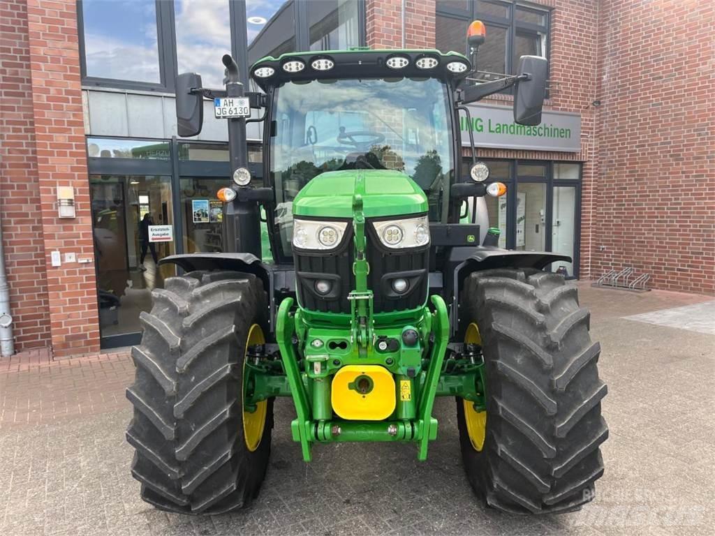 John Deere 6R130 Tracteur