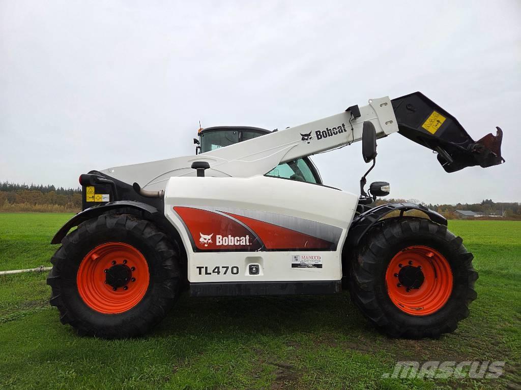 Bobcat TL 470 Chariot télescopique