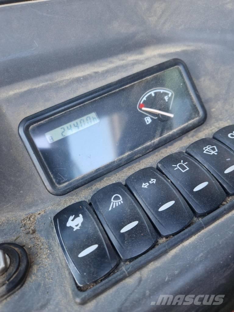Volvo EC 20 D Mini pelle < 7t