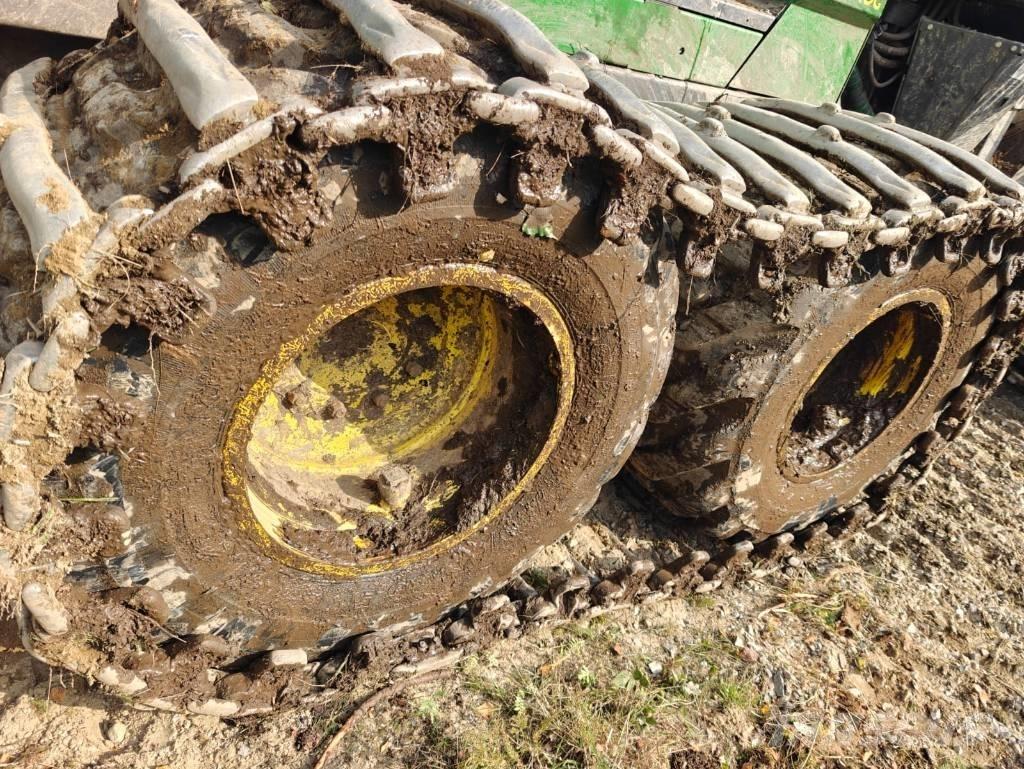John Deere 1010 G Porteur
