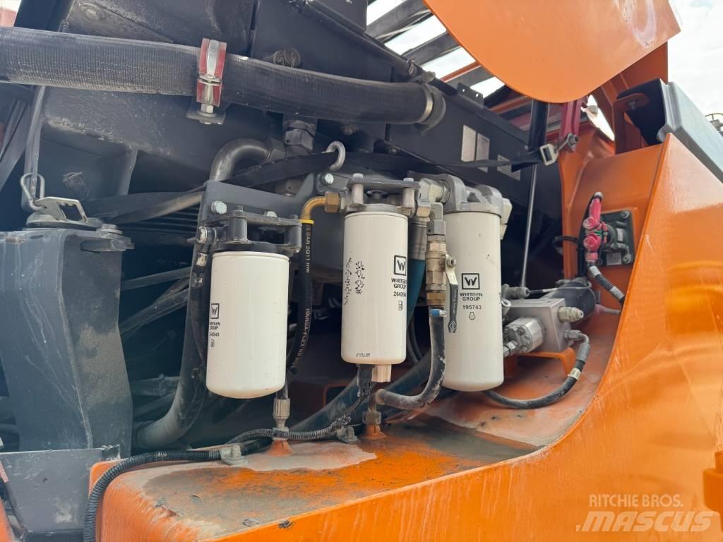 Wirtgen W 100 FI Fraiseuse à froid